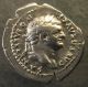 Domitian 81 - 96 A.  D.  - Ancient Roman Ar Denarius - Emperor On Horse Coins: Ancient photo 2