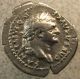 Domitian 81 - 96 A.  D.  - Ancient Roman Ar Denarius - Emperor On Horse Coins: Ancient photo 4