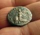 Septimius Severus,  Roman Silver Ar Denarius,  193 Ad Coins: Ancient photo 2