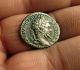 Septimius Severus,  Roman Silver Ar Denarius,  193 Ad Coins: Ancient photo 3