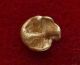 Ionia,  Uncertain Electrum 1/48th Stater Mill - Sail Punch 625 - 600 Bc.  Ex. Coins: Ancient photo 1