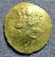 Byzantine Ancient Cup Coin Coins: Ancient photo 1