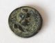 Macrinus Coin Of Aelia Capitolina,  Judaea,  Meshorer 107 Coins: Ancient photo 1