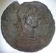 Ancient Roman Bronze Coin Gratian 367 - 383ad Coins & Paper Money photo 1