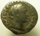 Денарий серебро,  Траян. Coins: Ancient photo 2