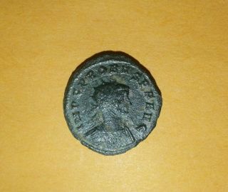 Ancient Numismatics - Probus 276 - 282 Ad photo