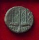 Greek City Of Syracuse In Sicily Reign Of King Hieron Ii,  275 - 215 B.  C.  Poseidon Coins: Ancient photo 1