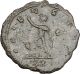 Aurelian 272ad Authentic Ancient Roman Coin Sol Sun God Cult Globe I41188 Coins: Ancient photo 1
