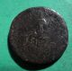 Tater Roman Imperial Ae Sestertius Coin Of Trajan Salvs Coins: Ancient photo 1