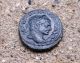 Imperial Rome Caracalla Like Caesar Ae Coin,  198 - 217 Ad Coins: Ancient photo 2