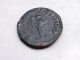 Imperial Rome Caracalla Like Caesar Ae Coin,  198 - 217 Ad Coins: Ancient photo 3