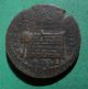 Tater Roman Provincial Ae29 Coin Of Caracalla Pontos Altar Coins: Ancient photo 1