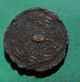 Tater Kings Of Commagene Iotape Wife Of Antiochus Iv Ae26 Coin Scorpion Coins: Ancient photo 1