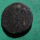 Tater Syracuse Sicily Ae20 Coin Athena & Nike 1st Century Bc Elaiussa Sebaste Coins: Ancient photo 1