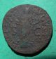 Tater Roman Imperial Ae As Coin Of Claudius Libertas Avgvsta Coins: Ancient photo 1