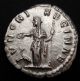 Faustina Augusta State.  Exceptional Preserve Very Rare Denarius Roman Coin. Coins: Ancient photo 2