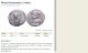Fabi Roman Republic Silver Ar Denarius Ef Extremely Rare Coin Worth 900$ Coins: Ancient photo 2