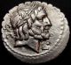 Q.  Antonius Balbus Luster Very Rare Roman Republic Coin Worth Over 600 Coins: Ancient photo 1