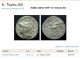 God Saturn From Appuleius Very Rare Roman Republic Coin Worth Over$460 Coins: Ancient photo 2