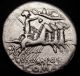 Porcia Laeca_&_libertas Withvictory.  Very Rare Roman Republic Coin Worth Over$460 Coins: Ancient photo 1