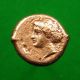 Greek,  Sicily,  Syracuse,  Tetras,  Dionysios I,  Head Of Arethusa / Octopus,  400bc. Coins: Ancient photo 1