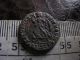Ancient Roman Coin,  Valentinian,  Has Some Good Detail (c) Coins: Ancient photo 1