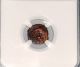Ancient Widows Mite Coin,  Ngc Certified,  2000 Years Old Judaea Prutah Cir 100 Bc Coins: Ancient photo 1