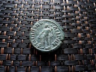 Provincial Roman Coin Of Antoninus Pius 138 - 161 Ad Of Philippopolis,  Thrace. photo