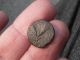 Sicily: Melita (malta),  Very Rare Two Grain Ears Q Above,  Apollo,  Braids: Coins: Ancient photo 1