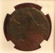 Roman Republic After C.  211 Bc Ae As Obv Double - Head Of Janus Ngc Vf Ancient Coins: Ancient photo 7