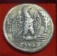 Ancient Roman Nero Provincial Antioch Silver Tetradrachm Ar25 Coins: Ancient photo 1