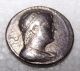 Ptolemaic Kingdom.  Ptolemy V Epiphanes Silver Tetra - Drachm Coins: Ancient photo 3