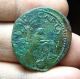 77/78 Ad Judaea Capta Vespasian Ae As Lugdunum France Roman Bronze Ancient Coin Coins: Ancient photo 2