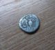Vespasian Roman Imperial Silver Denarius Coin 69 - 79 Ad 0055 Coins: Ancient photo 1