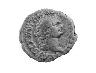 Denarius Domitian 81 - 96 A.  D. photo