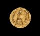 Byzantine Gold Emperor Heraclius & Constantine Iii Christian Solidus Coin 610 Ad Coins: Ancient photo 1