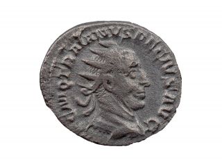 Antoninianus Trajan Decius 249 - 251 A.  D. photo