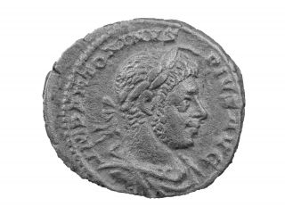 Denarius Elagabal 218 - 222 A.  D. photo
