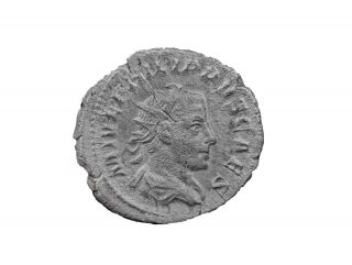 Antoninianus Phillipus I.  Arabs 244 - 249 A.  D. photo