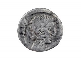 Augustus Quinarius 27 B.  C.  - 14 A.  D. photo