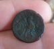Syracuse Sicily Under Roman Rule Ae20 212 - 133 Bc Zeus / Eagle Rare Coins: Ancient photo 1