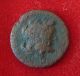 Syracuse Sicily Under Roman Rule Ae20 212 - 133 Bc Zeus / Eagle Rare Coins: Ancient photo 2