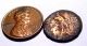 N64 Ancient Roman Coin Bronze Gratian Coins: Ancient photo 2