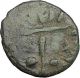 Arcadius 404ad Rare Authentic Ancient Roman Coin Cross I33095 Coins: Ancient photo 1