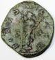 Philip I.  Ad 244 - 249.  Æ Sestertius (31mm,  15.  2 Gm).  Rome,  1st Officina Coins: Ancient photo 1