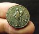 Roman Dupondius,  Marcus Aurelius.  177/8 Ad.  24.  5mm.  Aequitas - Ex John Quinn Coins & Paper Money photo 1