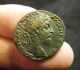 Roman Dupondius,  Marcus Aurelius.  177/8 Ad.  24.  5mm.  Aequitas - Ex John Quinn Coins & Paper Money photo 4