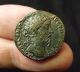 Roman Dupondius,  Marcus Aurelius.  177/8 Ad.  24.  5mm.  Aequitas - Ex John Quinn Coins & Paper Money photo 6
