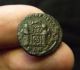 Scarce Ancient Roman Follis Constantine Ii London.  320 Ad,  2.  2g.  18mm, Coins & Paper Money photo 1