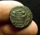 Scarce Ancient Roman Follis Constantine Ii London.  320 Ad,  2.  2g.  18mm, Coins & Paper Money photo 3